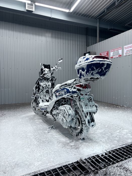 Мопет самурай 150 куб