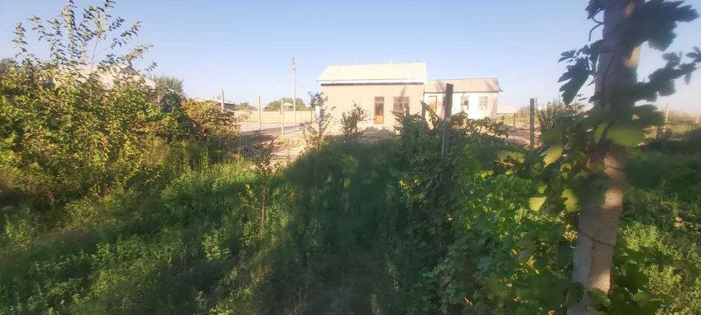 Нишон туманда Уй сотилади