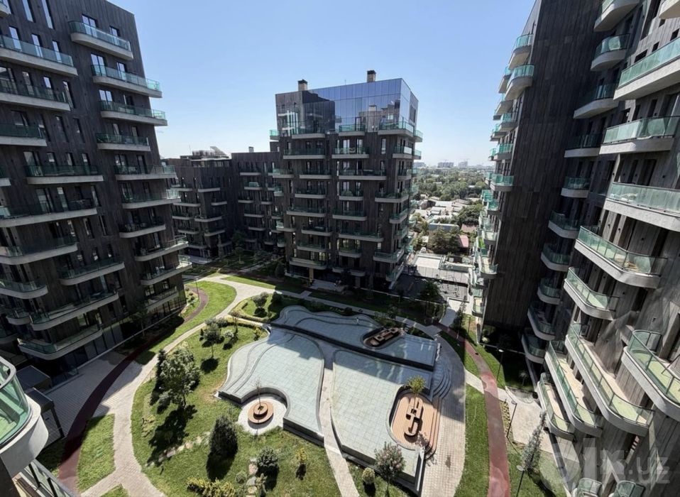 Жк Parkwood Мирабадский район