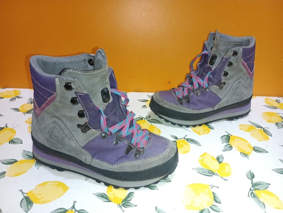 Hanwag Trexxer N 37 кожени - 13 €