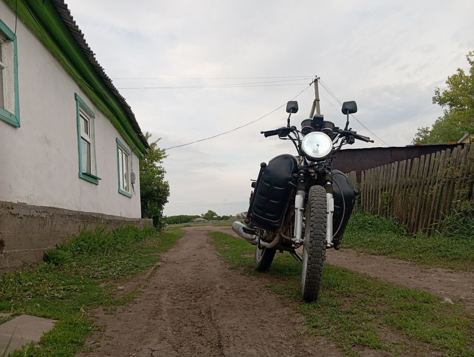 Продам мотоцикл Yaqi 150cc