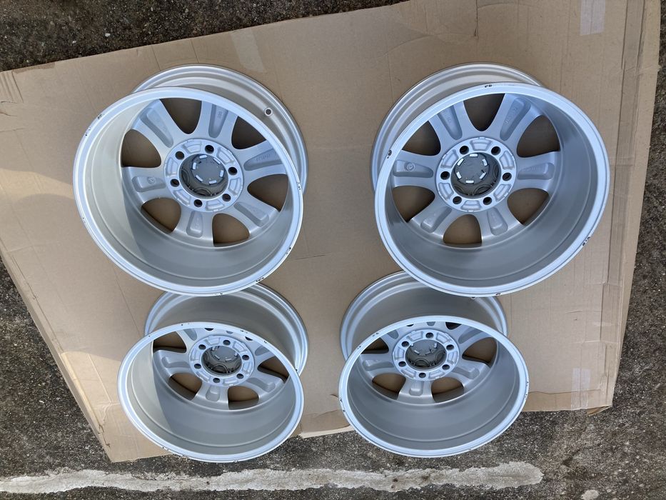 Лети джанти за тойота ланд крузер J120/17x7.5JJ ET30