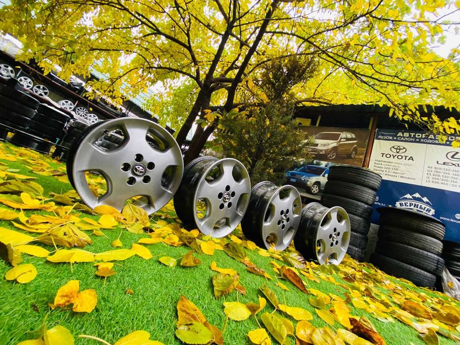 Диски R17 оригинал!