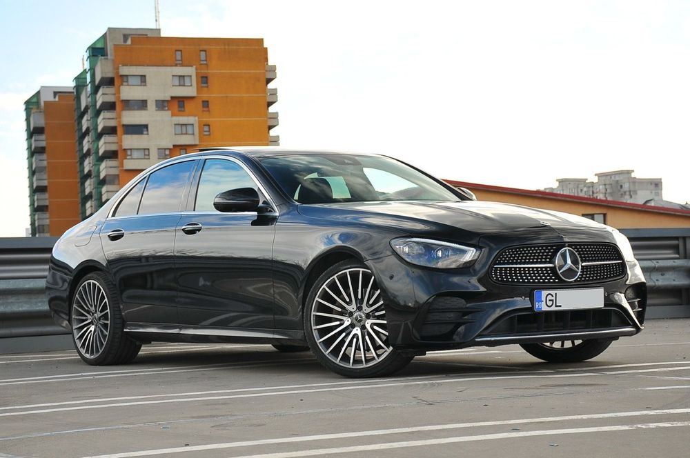 Mercedes-Benz E Mercedes E220