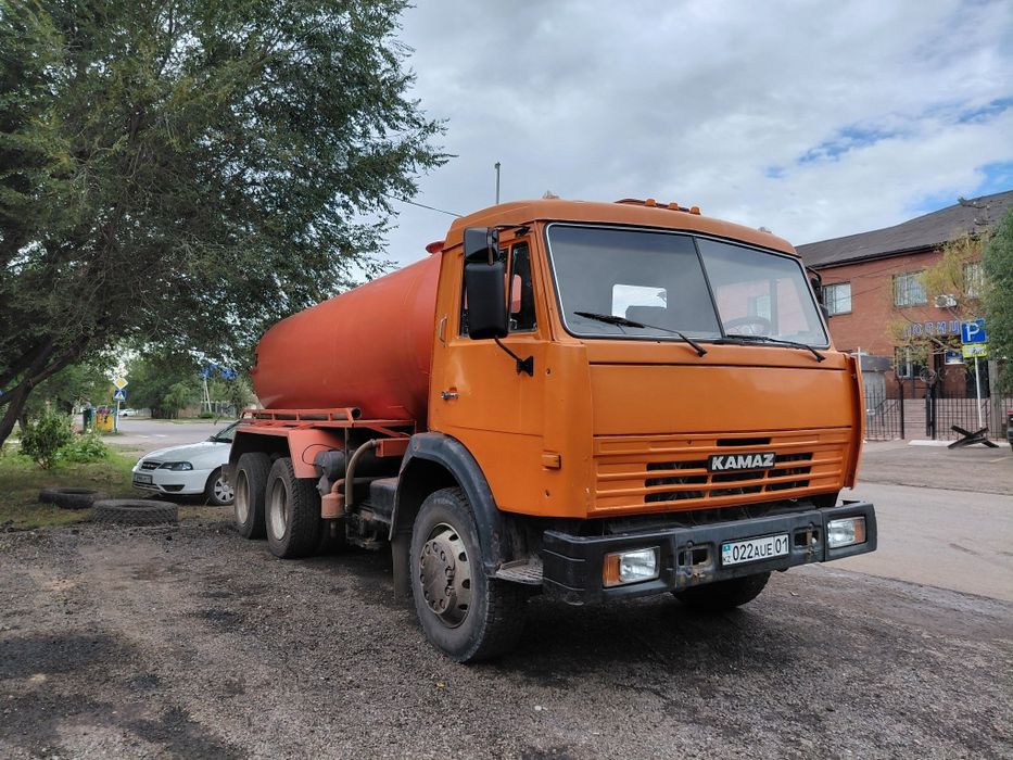 Услуги водовоз Астана