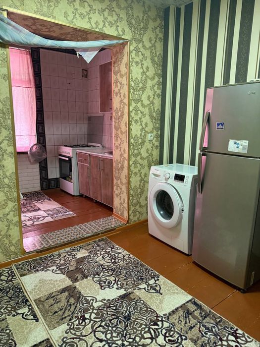 3 xonalik 1 - etaj kvartira Madina magazin orqasida ijaraga beriladi