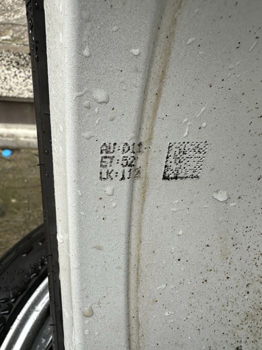 Джанти 19” 5х112