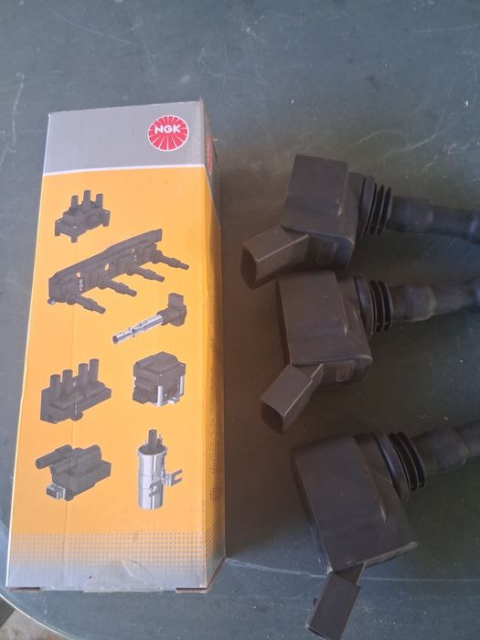 Vând 4 bobine inducție vw