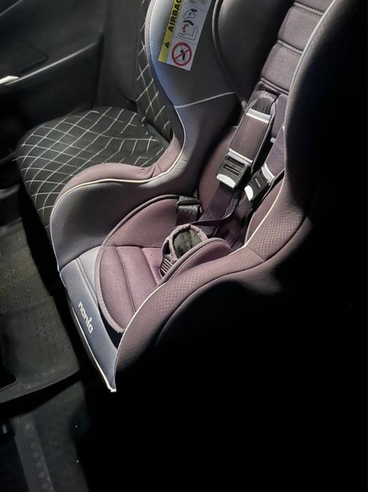 Детское автокресло