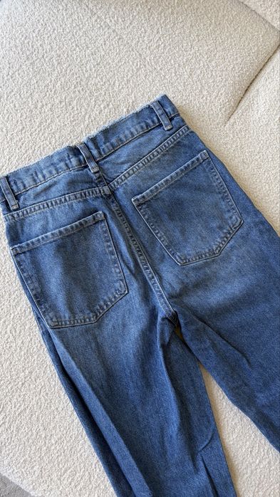 Дамски дънки LC Waikiki размер 34 XXS/XS, модел mom