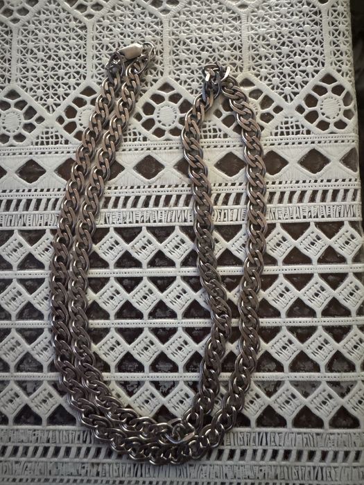 Серебряная цепочка