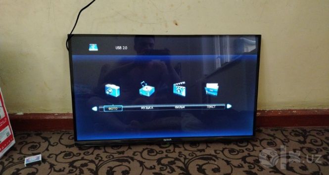 Телевизор Samsung Smart TV 32 HD Televizor 43 Смарт