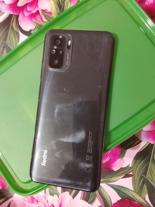 Redmi note 10 смартфон