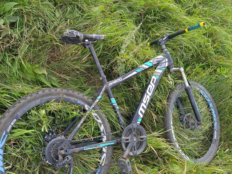 Велосипед,  торг