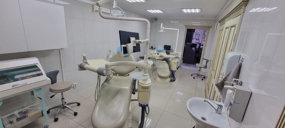 Стоматологическая клиника