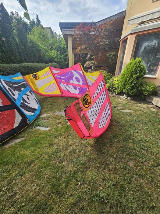 Кайт RRD Religion MKV 2015 8m² – Wave Kite