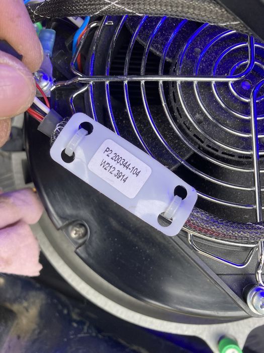 Ansamblu răcitor de reactiv 7-97180-04 Motor răcitor de laborator NOU