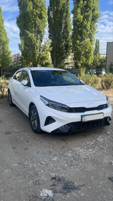 KIA Cerato 2023 (prestige)