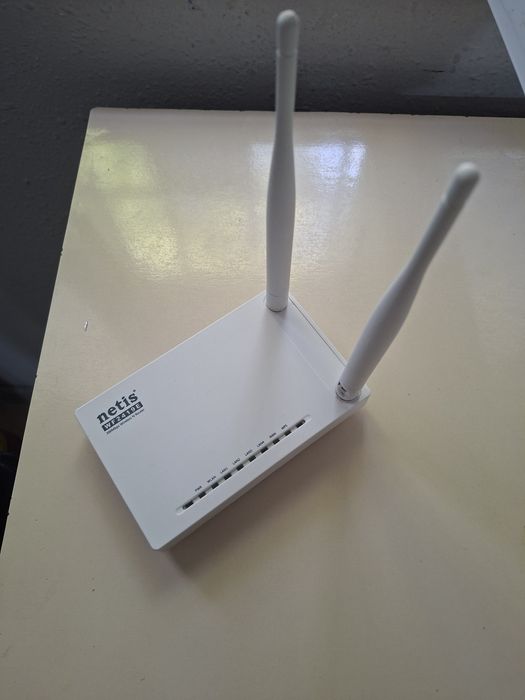 Netis wi fi router sotiladi