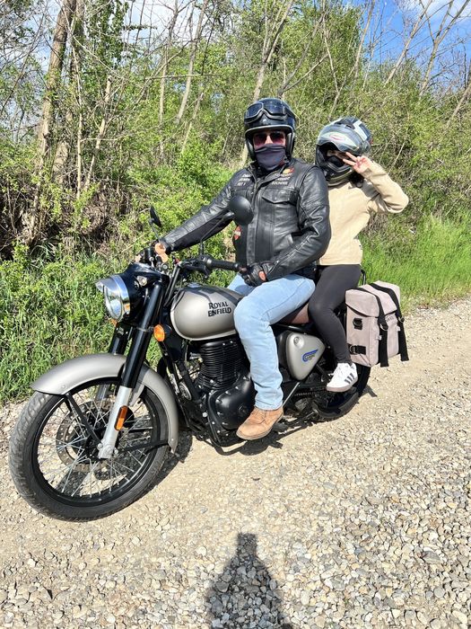 Royal Enfield Classic 350 2023 ABS Gun Metal Grey