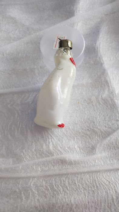 Елочные игрушки советские