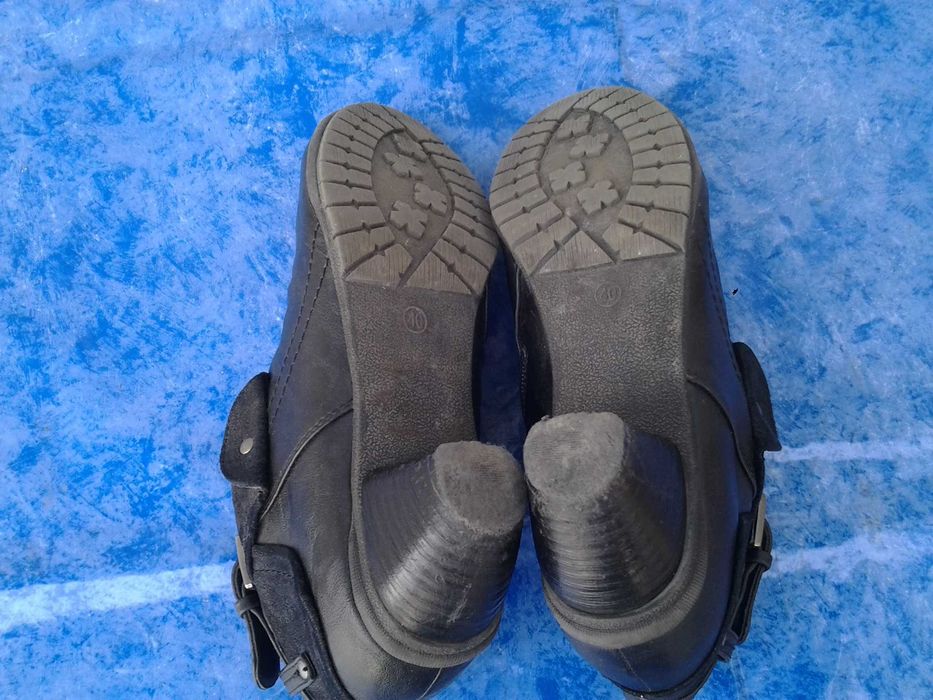 GastOro | ghete pantofi dama mar. 40 | 26 cm