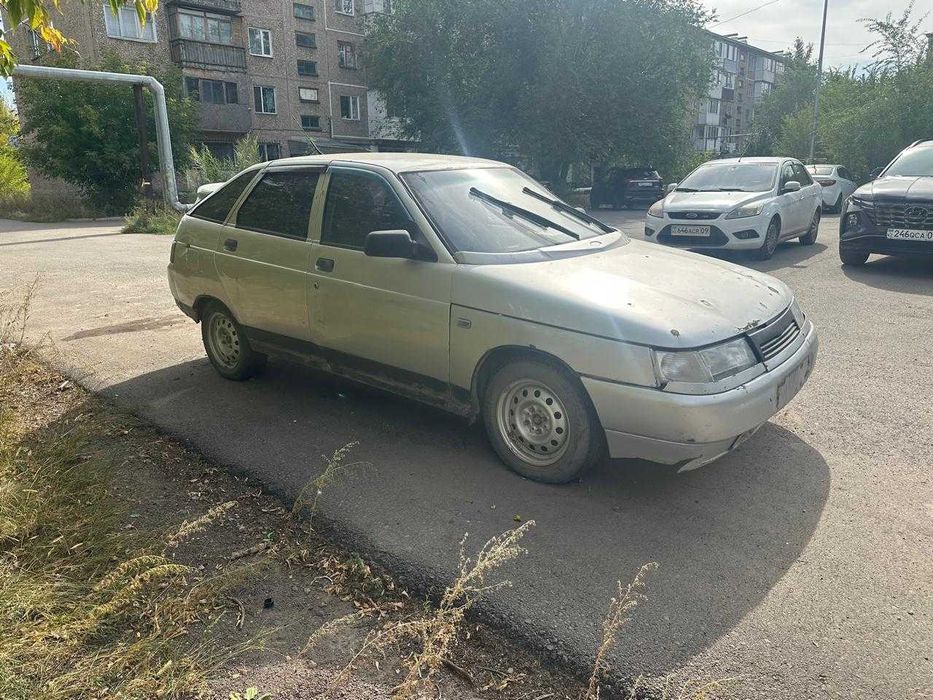 Продам машину ВАЗ 2112