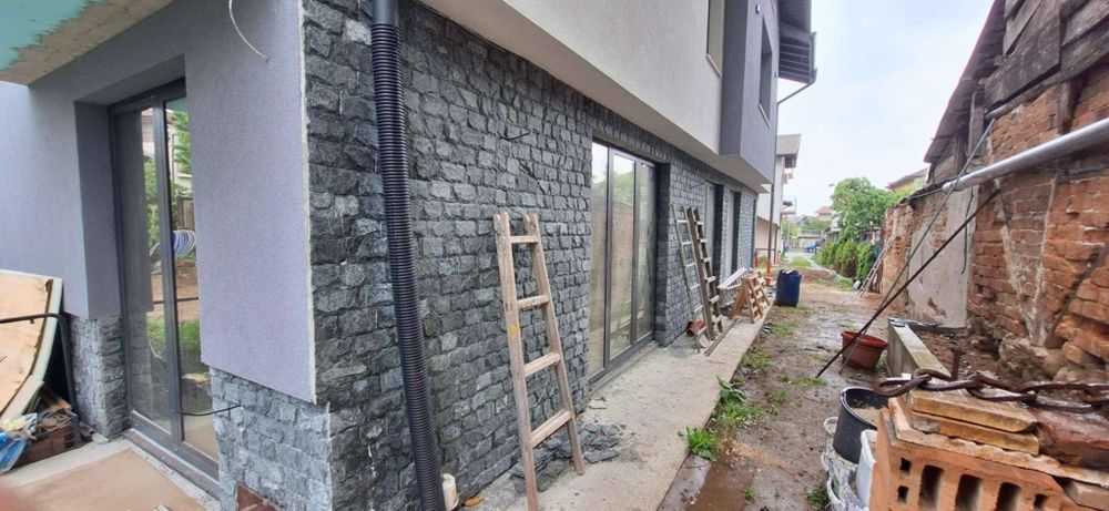 Син гнайс [релефен]