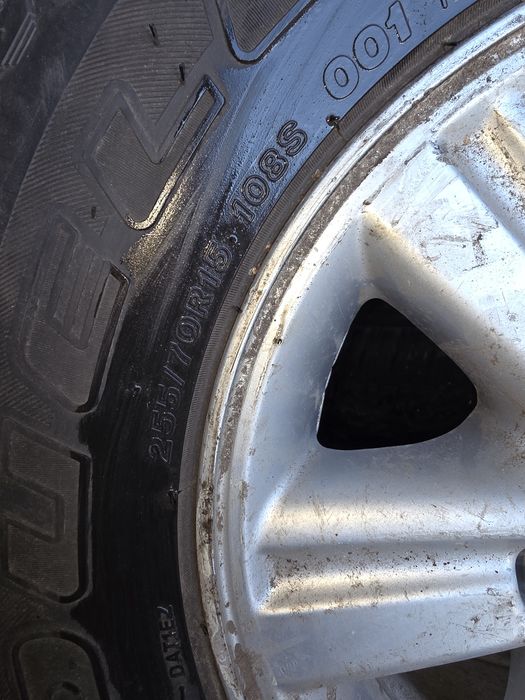 Продам Диски с резиной