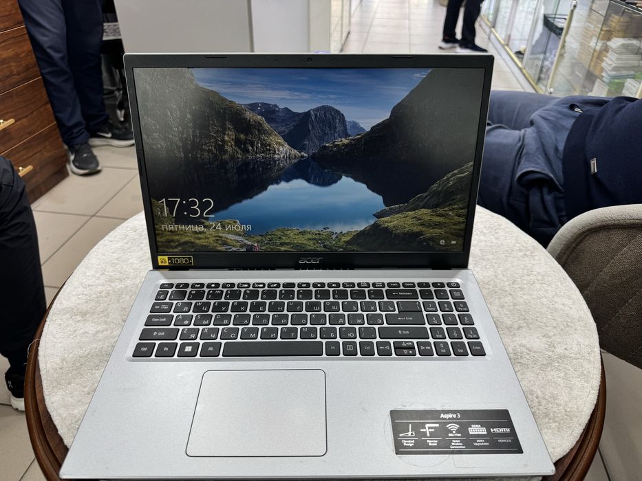 notebook acer sotilad