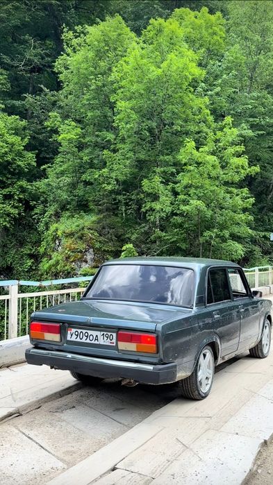 продаю Lada2107.