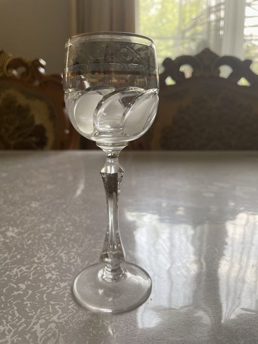 Хрустальная посуда