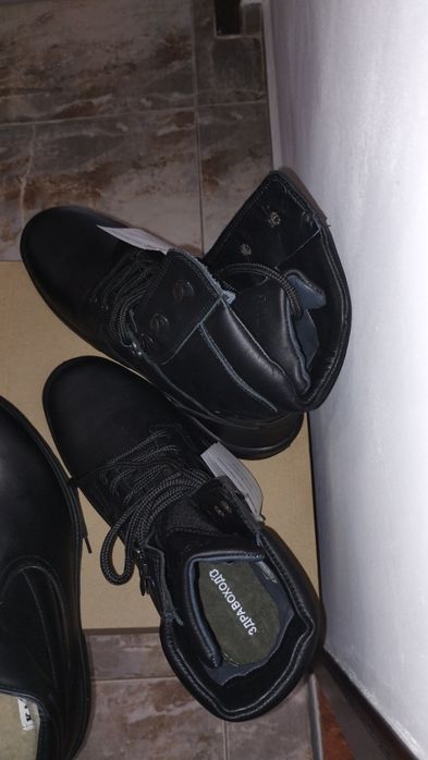 тактически Кубинки, боти, полубутуши естествена кожа