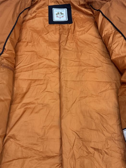 Мъжко пухено яке U.S .POLO ASSN . Размер М