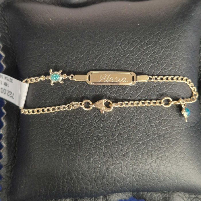 Bratara Aur 14K -1.93grame / 722 lei ( B32754.1 / Ag28 )