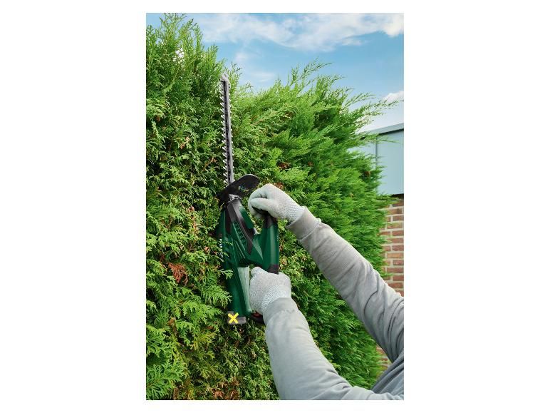 PARKSİDE 12V акумулаторна ножица за жив плет, ПАРКСАЙД храсторез 12V с батерия и зарядно