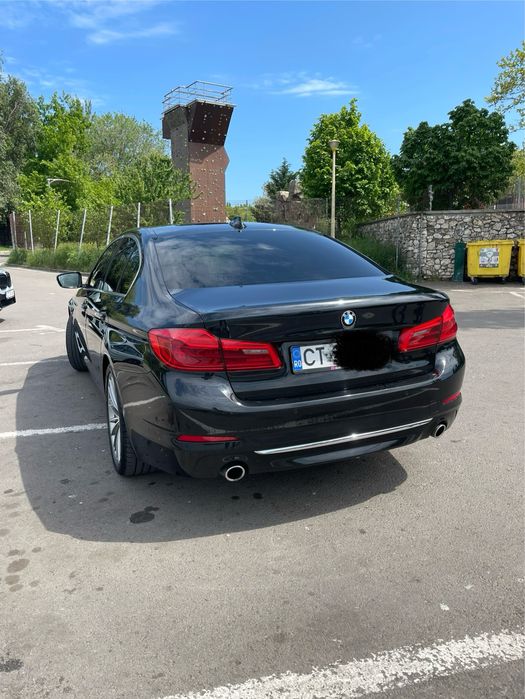 BMW Seria 5 2018 — imagine 4