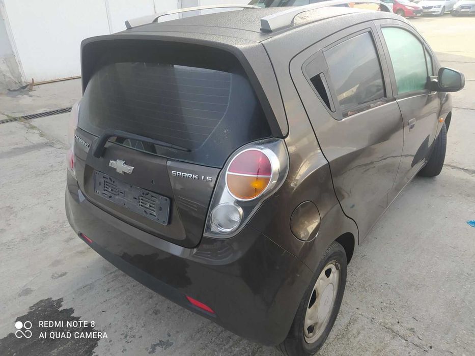 CHEVROLET SPARK 1.0 бензин-газ 68 кс. 2010г. На части..