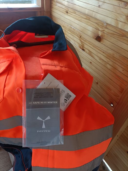 Echipament lucru Payper