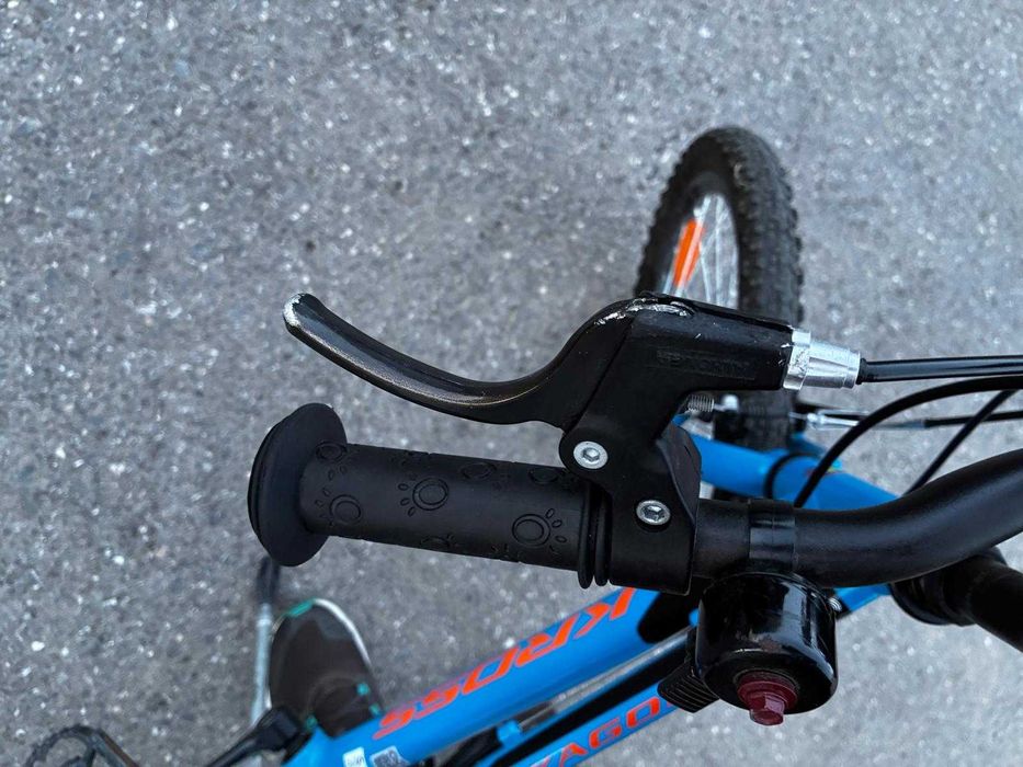 Bicicletă KROSS Hexagon Mini 20”