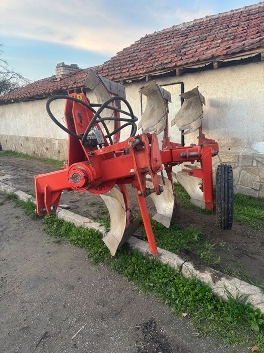 Плуг - РАЛОМЕКС 3х30-40