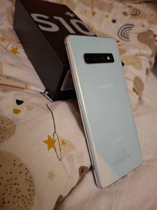 Samsung galaxy s10+ edge