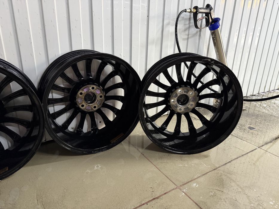 Комплект диаков R18. Состояние новых