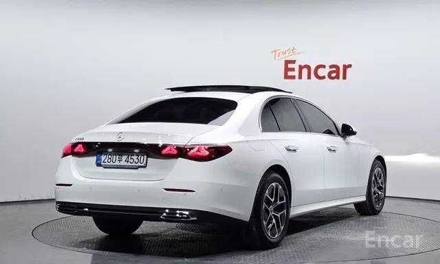 Mix Motors Mercedes-Benz E200 Cip Tashkent