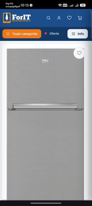 Frigider Beko NOU