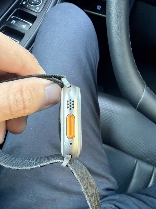 Apple watch ultra