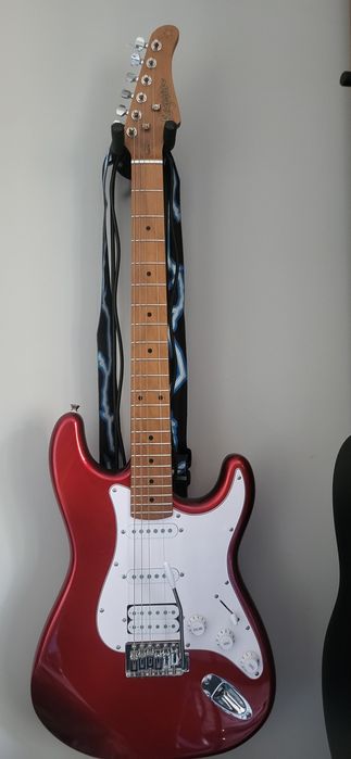 Stratocaster HSS