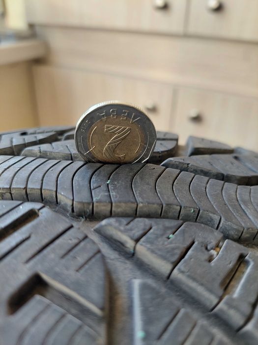 Зимни гуми Kleber