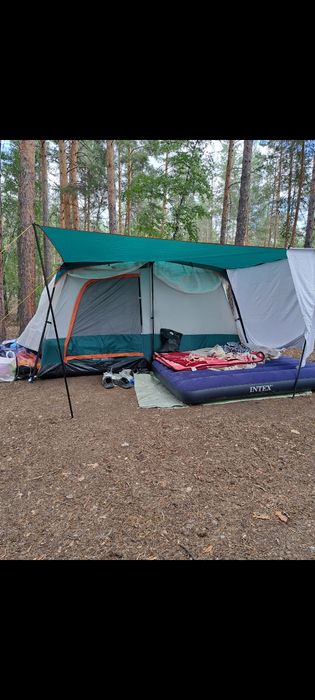 Продаётся палатка новая