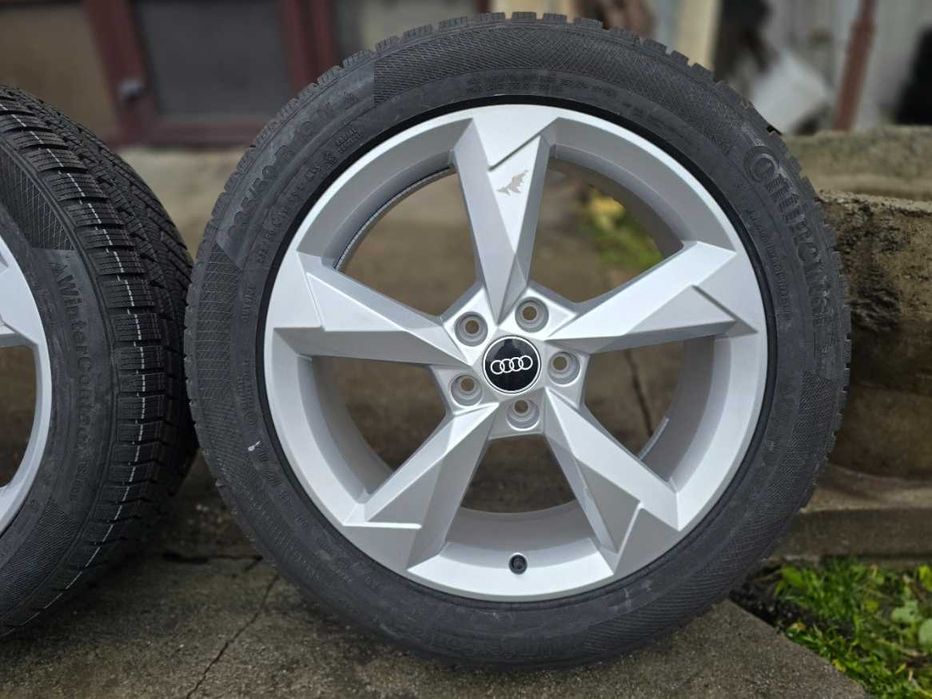 Jante Originale Audi Q3 | Q3 Sportback | Tiguan | Kodiaq 19" Noi Iarna